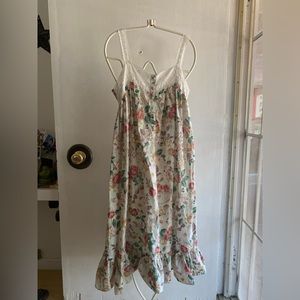 Vintage Victoria Secret GoldLabel Country Nightgown